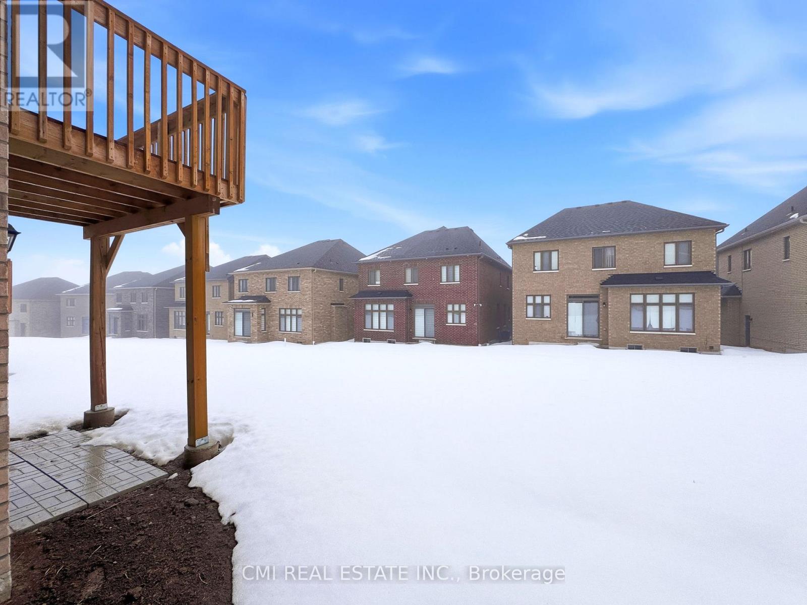 125 Raspberry Ridge Avenue, Caledon, ON - Outdoor