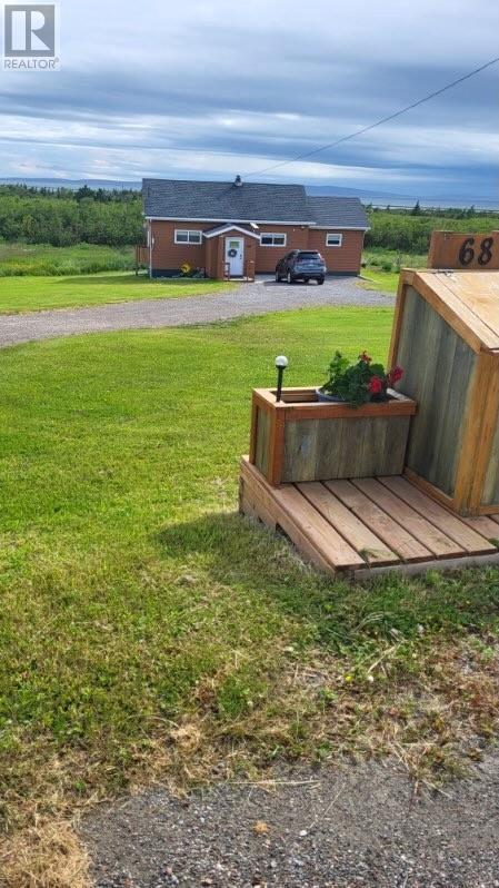 68 Main Road, Point Au Mal, NL - Outdoor With View