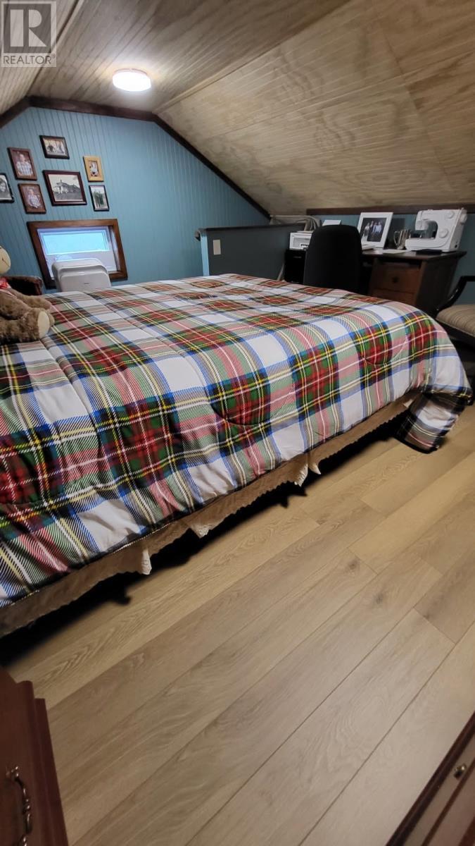 68 Main Road, Point Au Mal, NL - Indoor Photo Showing Bedroom