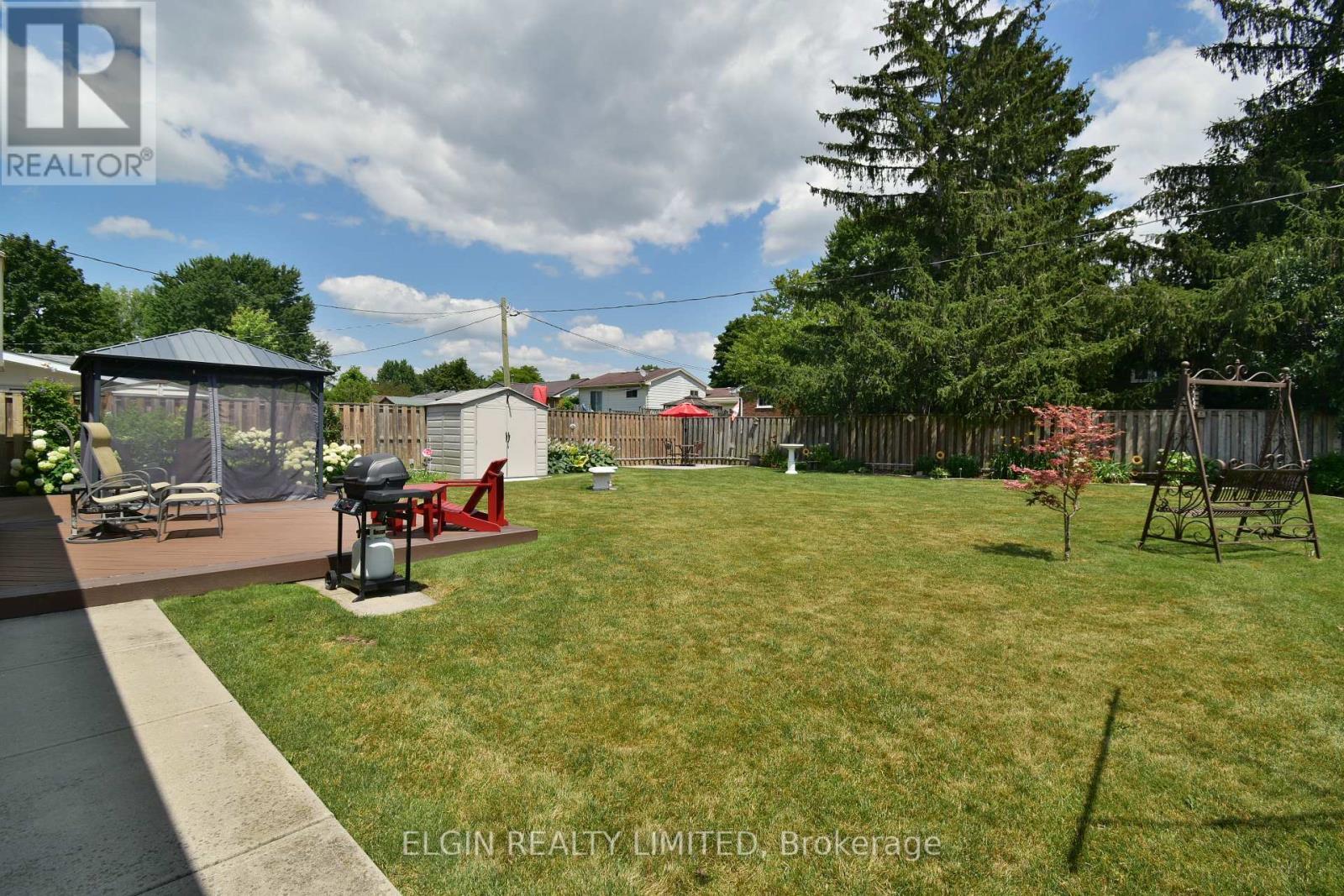 18 Pullen Avenue, St. Thomas, ON - Outdoor