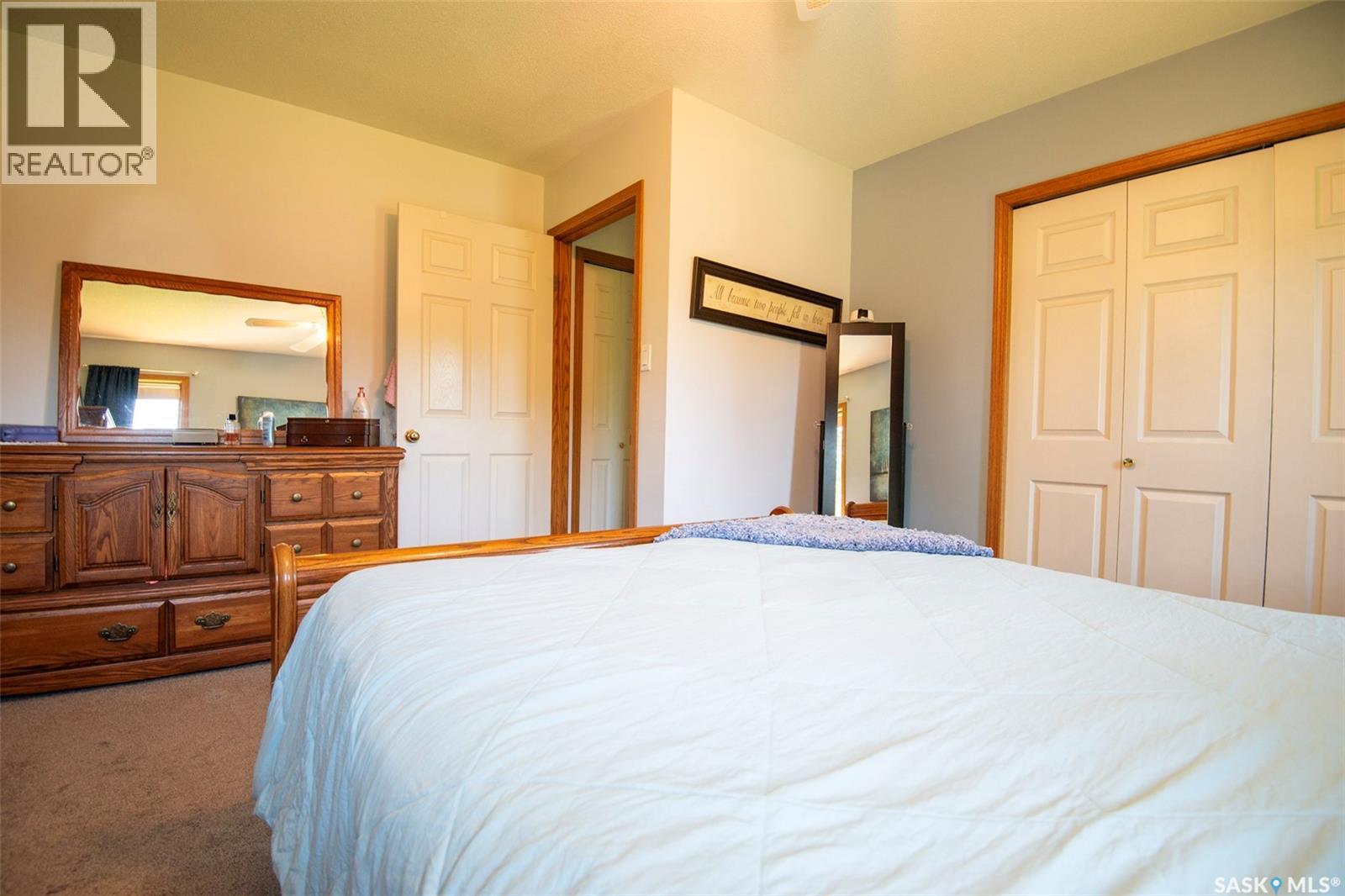 447 1St Street E, Annaheim, SK - Indoor Photo Showing Bedroom