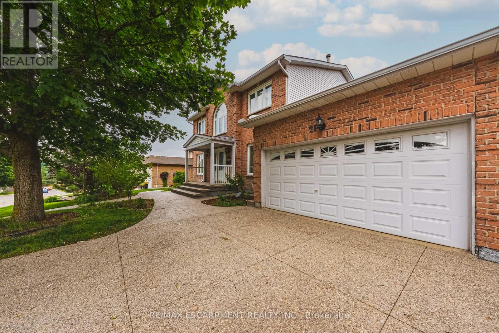 21 Moss Boulevard, Hamilton, ON - Outdoor