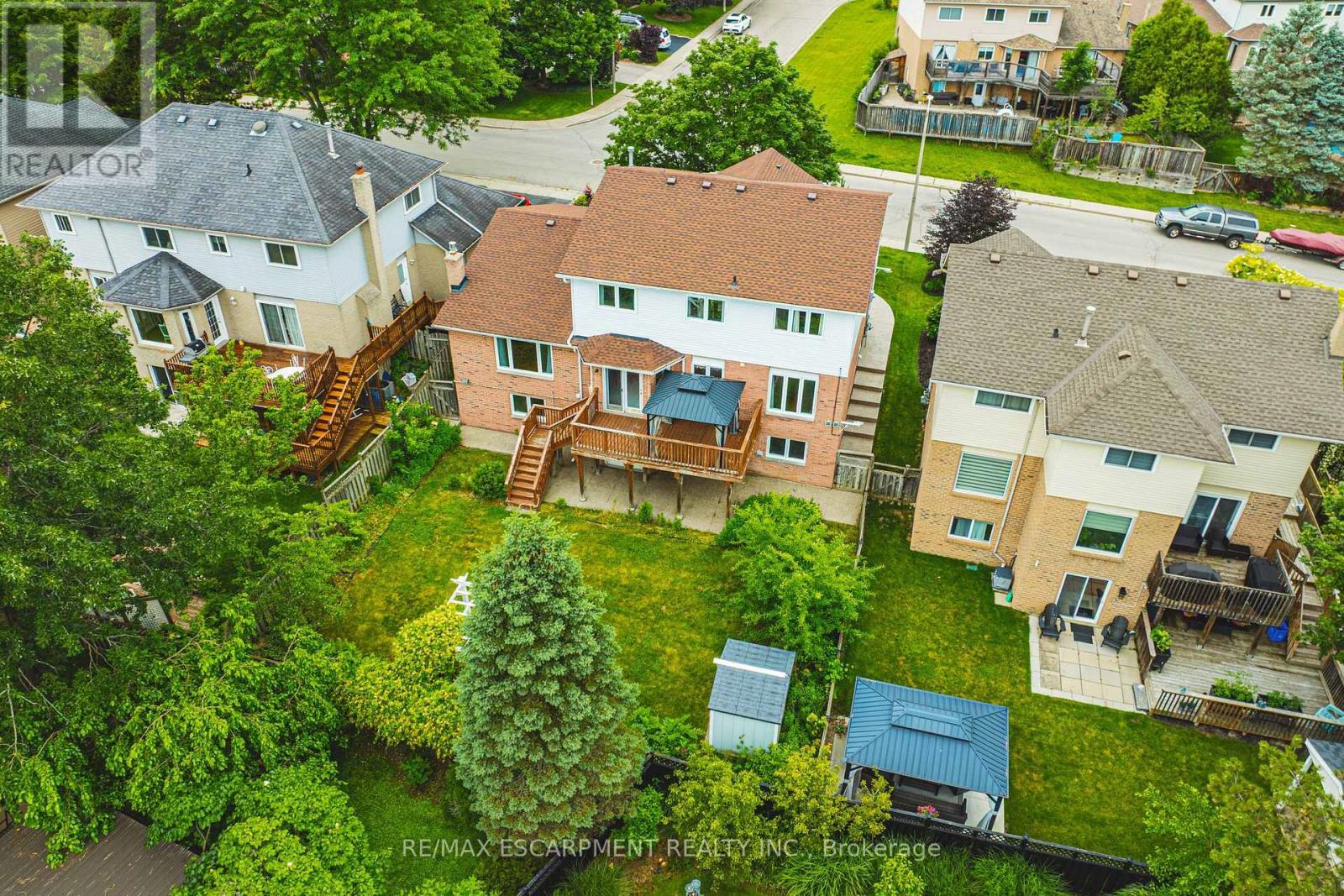 21 Moss Boulevard, Hamilton, ON - Outdoor