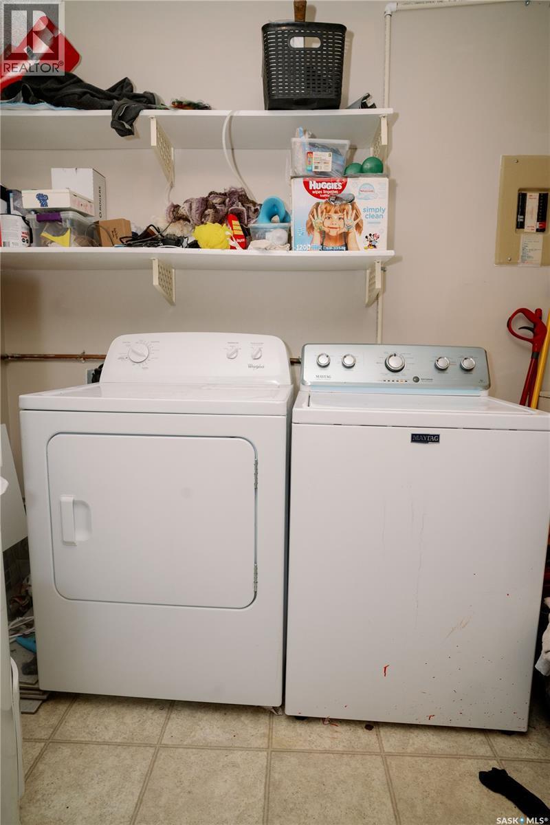 416 510 Prairie Avenue, Saskatoon, SK - Indoor Photo Showing Laundry Room