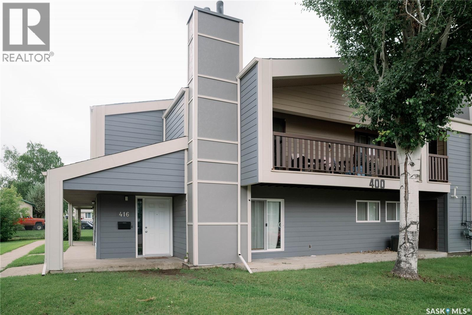 416 510 Prairie Avenue, Saskatoon, SK - Outdoor With Exterior