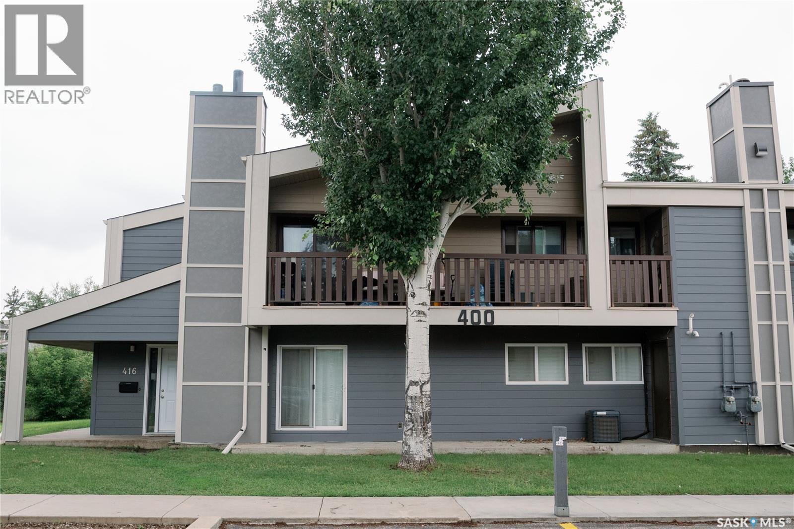 416 510 Prairie Avenue, Saskatoon, SK - Outdoor