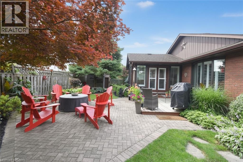 12 Mckeown Court, Caledonia, ON - Outdoor