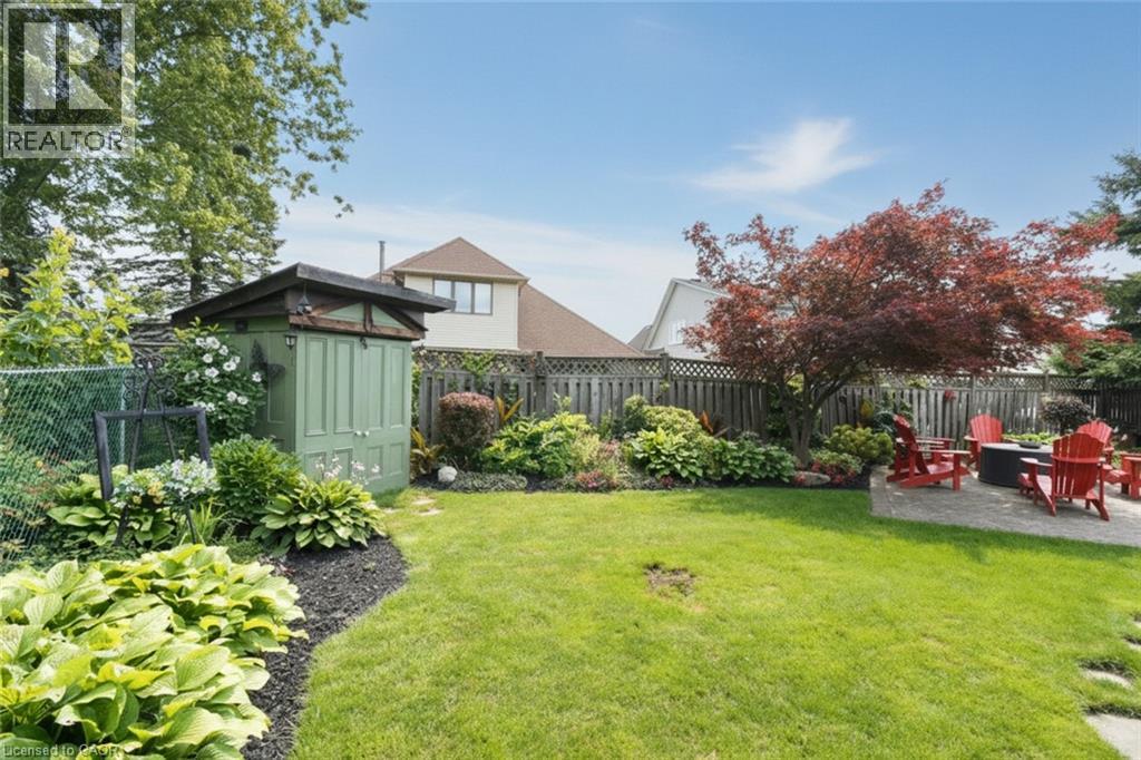 12 Mckeown Court, Caledonia, ON - Outdoor