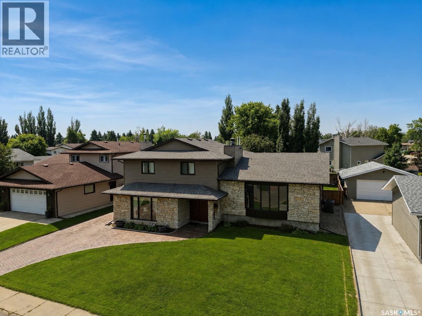 3431 Eagle Crescent, Prince Albert, SK - Outdoor