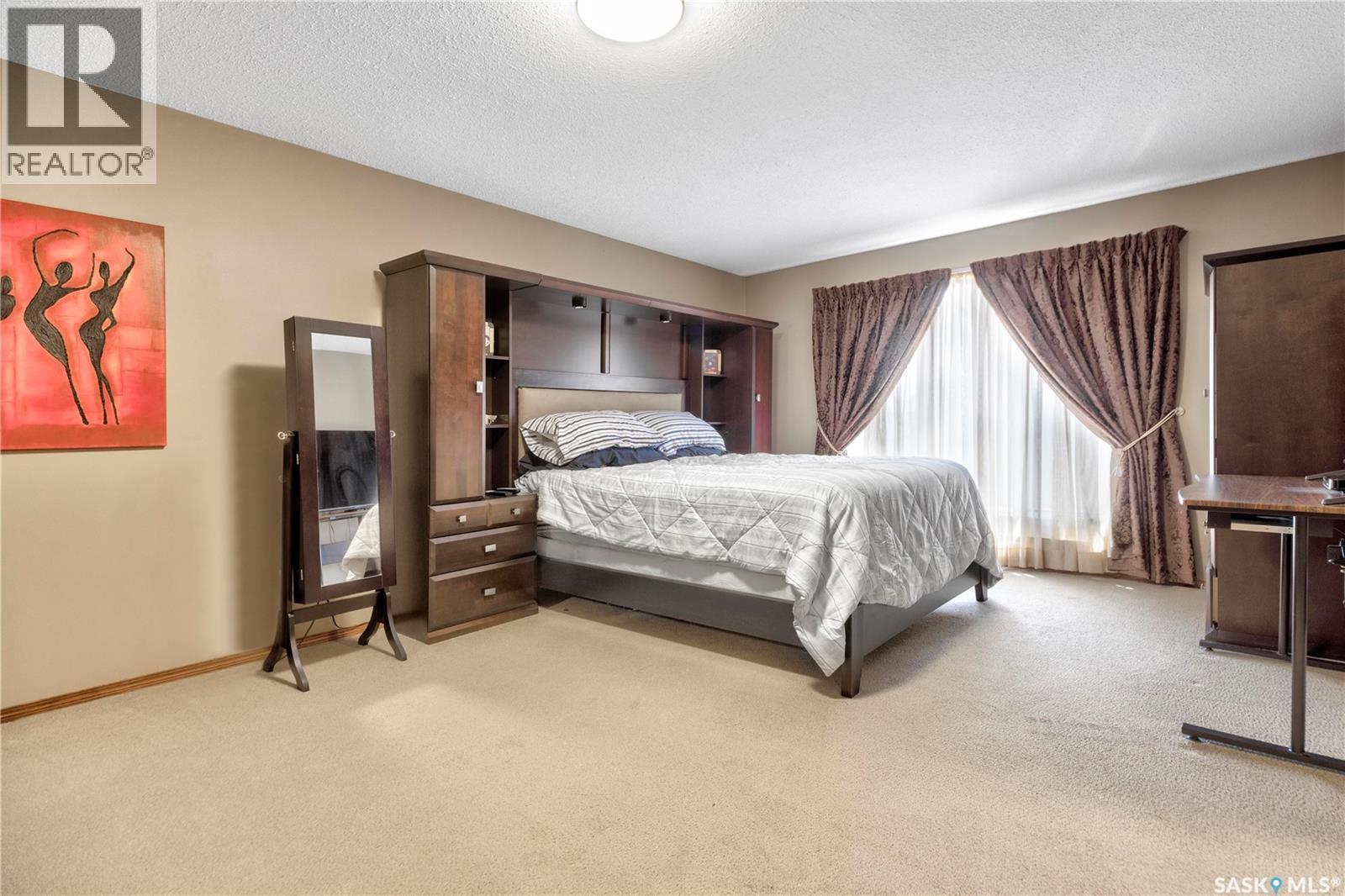 3431 Eagle Crescent, Prince Albert, SK - Indoor Photo Showing Bedroom