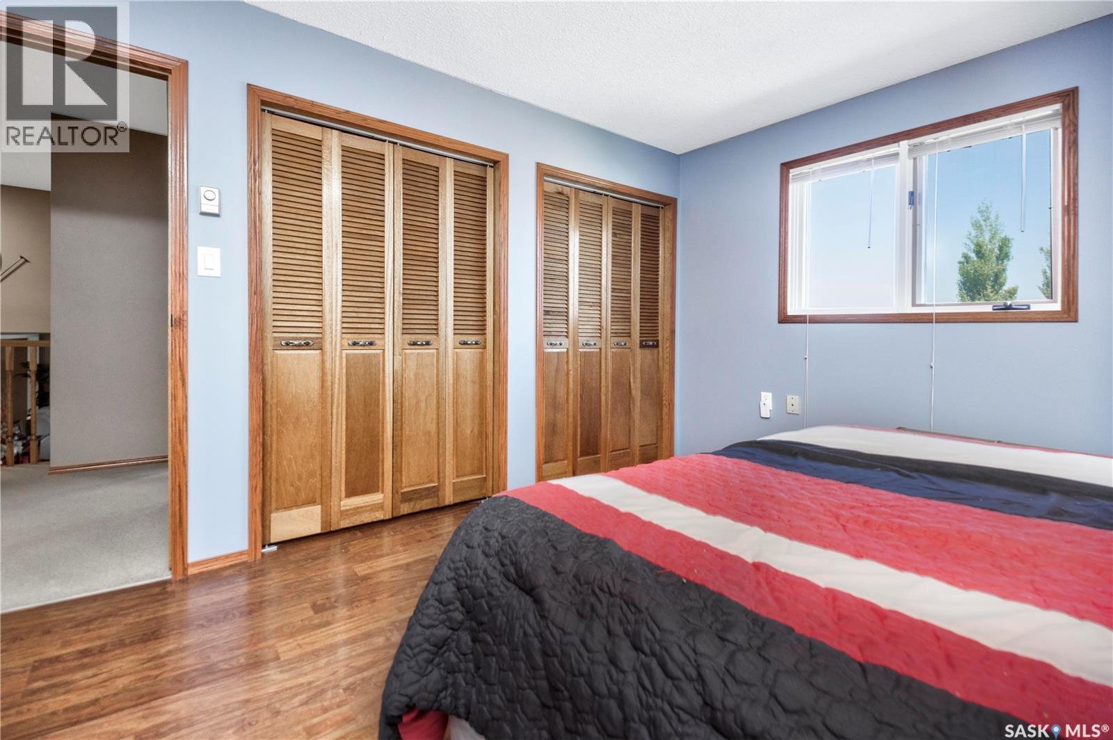 3431 Eagle Crescent, Prince Albert, SK - Indoor Photo Showing Bedroom