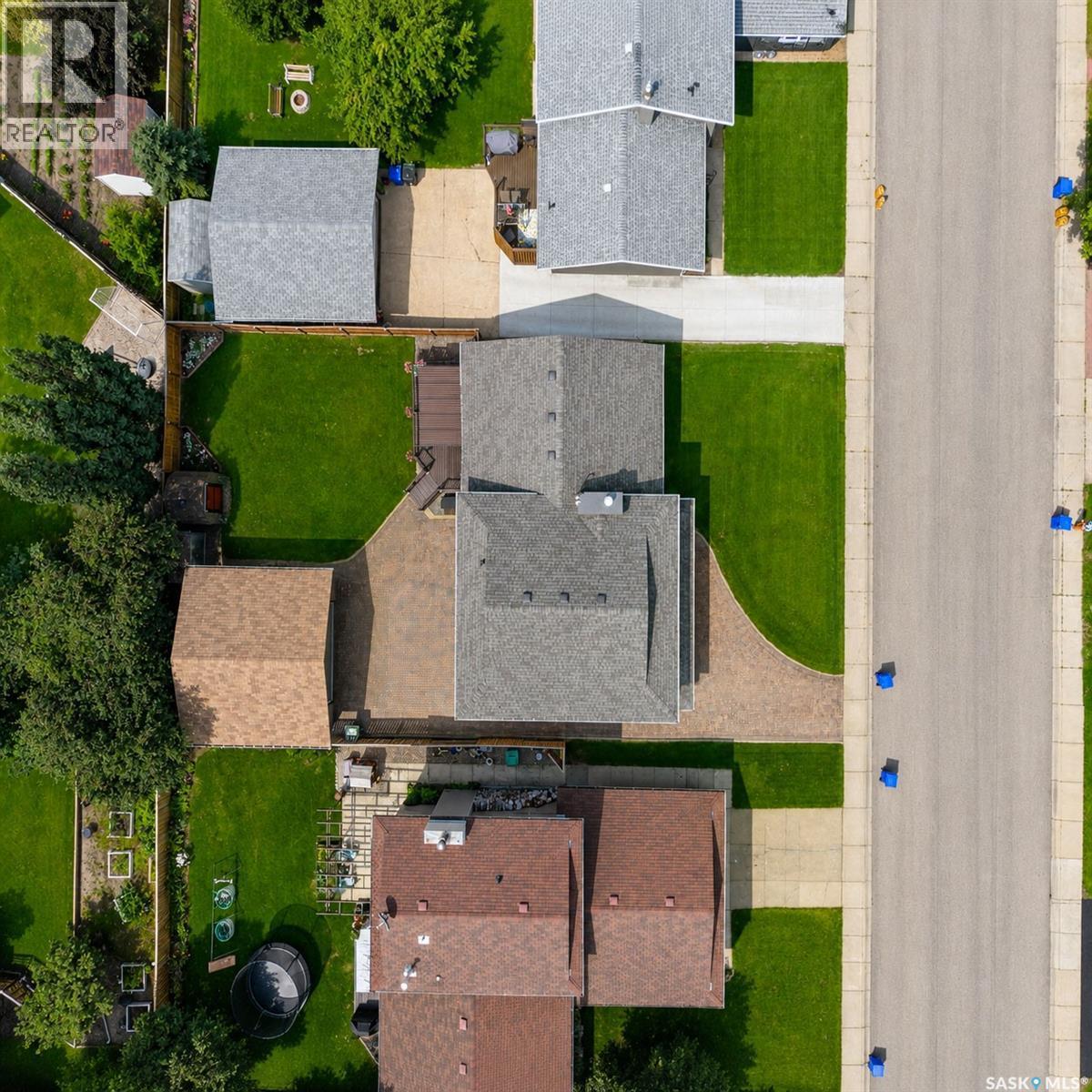 3431 Eagle Crescent, Prince Albert, SK - Outdoor