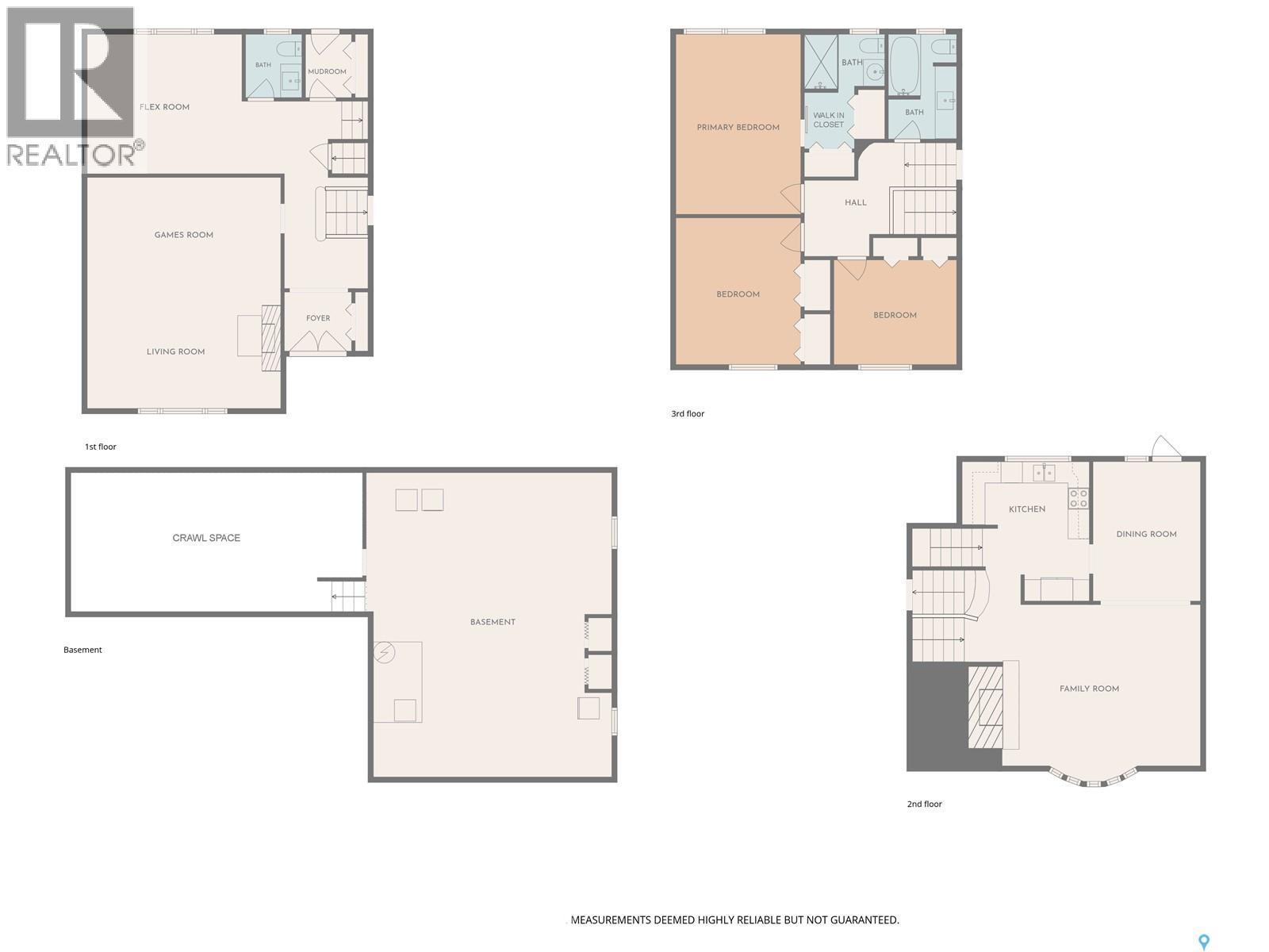 3431 Eagle Crescent, Prince Albert, SK - Other