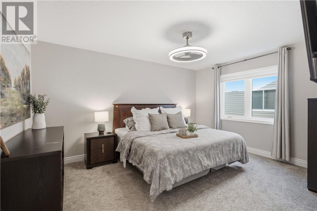 1663 Meadowlark Way, Val Caron, ON - Indoor Photo Showing Bedroom