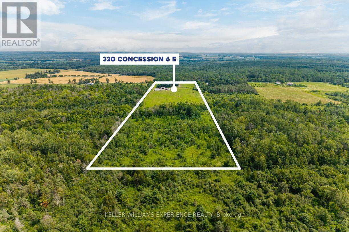 320 6 Concession E, Tiny, ON - Outdoor With View