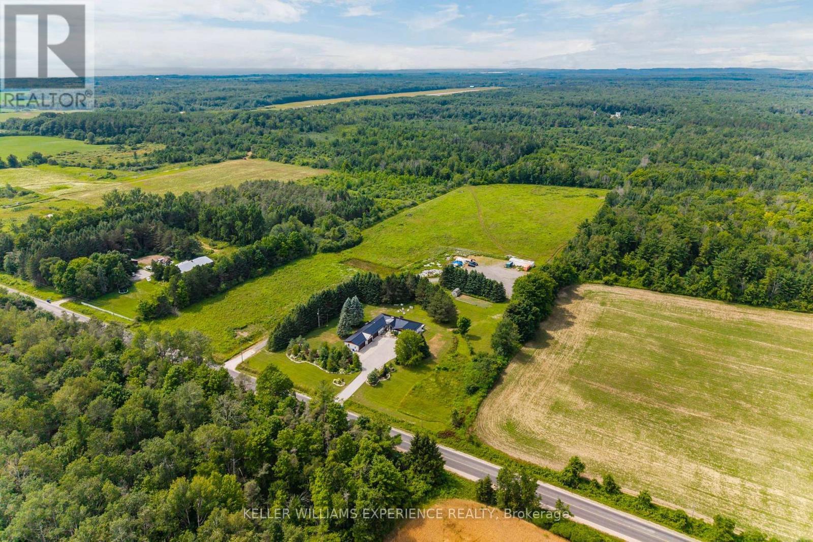 320 6 Concession E, Tiny, ON - Outdoor With View