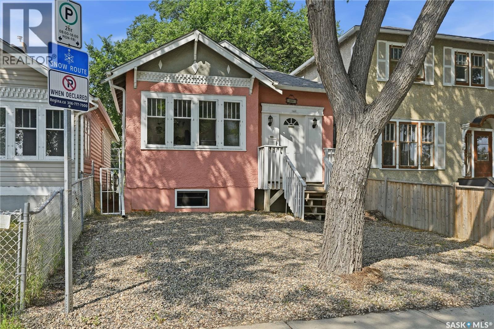 2038 Toronto Street, Regina, SK - Outdoor