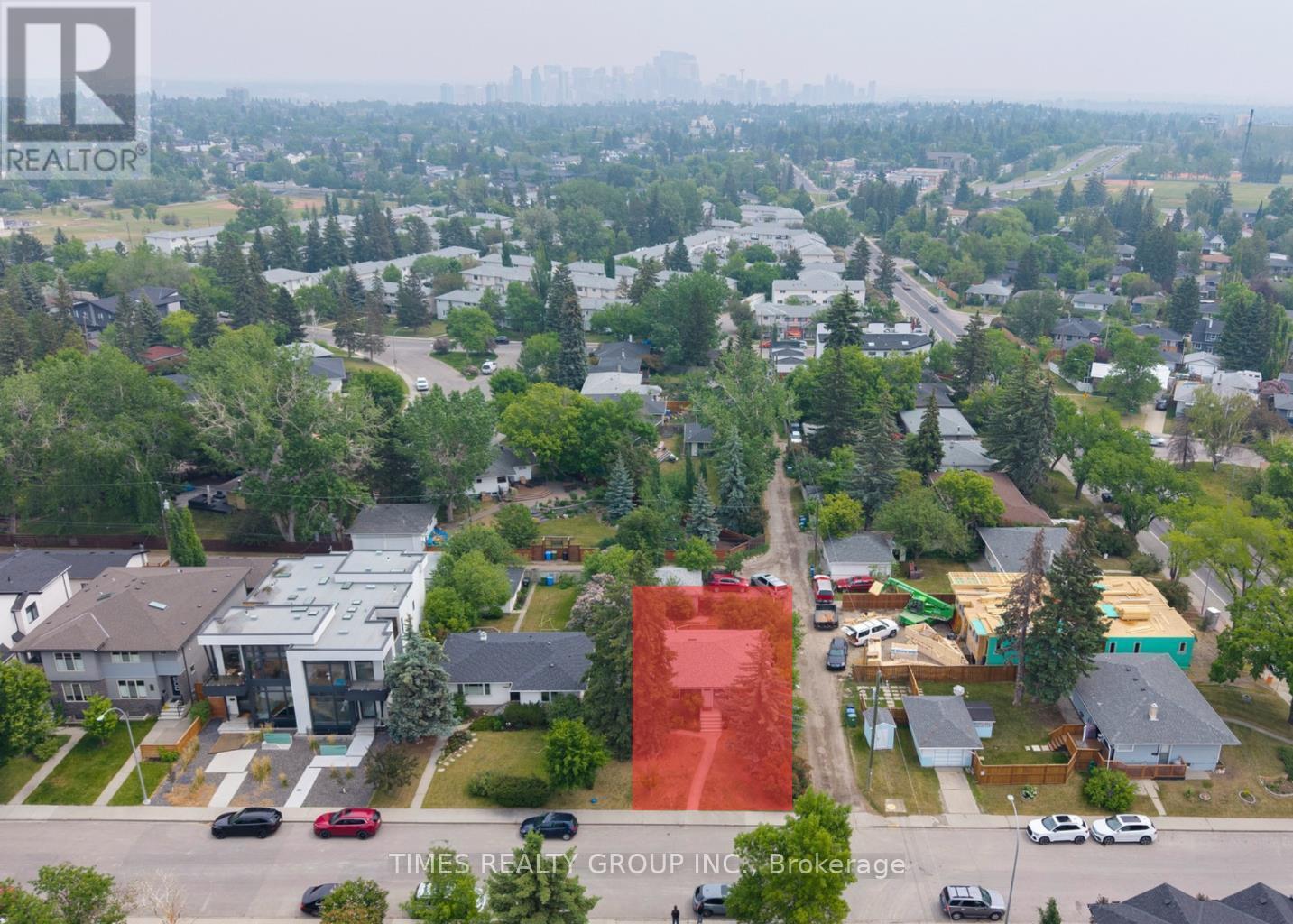 3234 Kinsale Rd. Sw, Calgary, AB - Outdoor With View