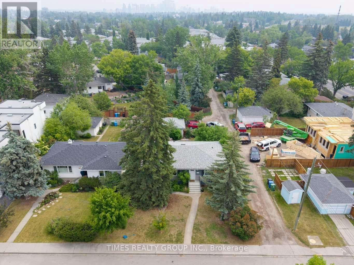 3234 Kinsale Rd. Sw, Calgary, AB - Outdoor With View