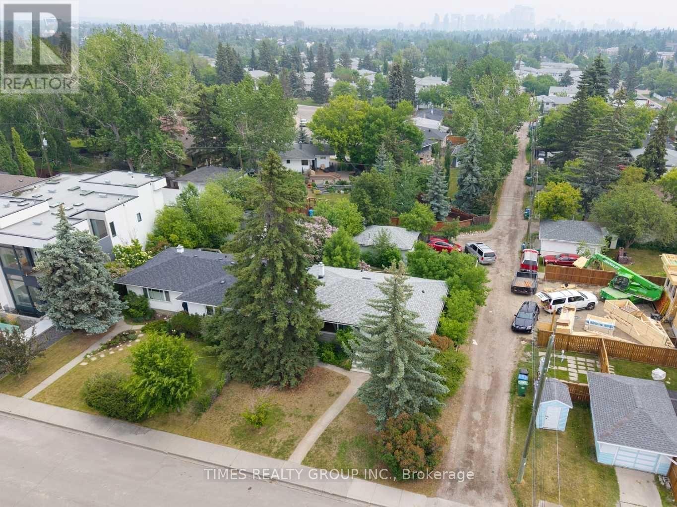 3234 Kinsale Rd. Sw, Calgary, AB - Outdoor With View
