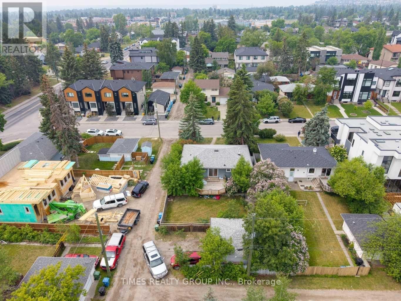 3234 Kinsale Rd. Sw, Calgary, AB - Outdoor With View