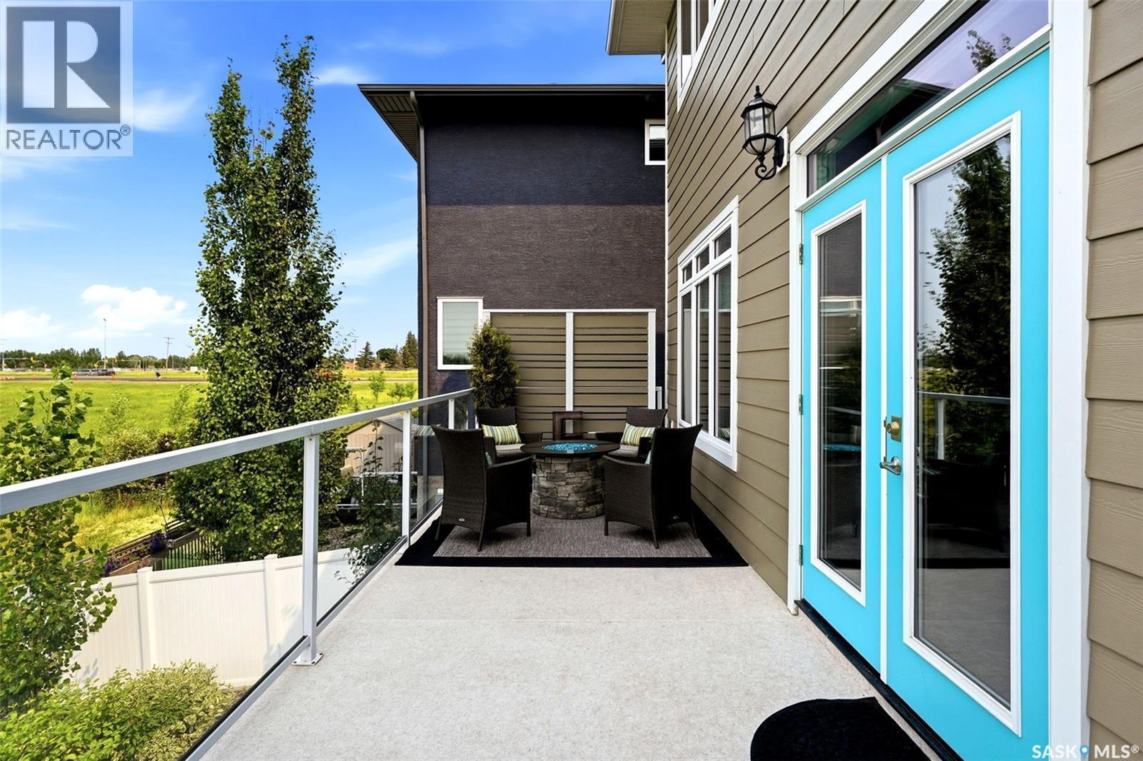 4665 Skinner Crescent, Regina, SK - Outdoor With Exterior