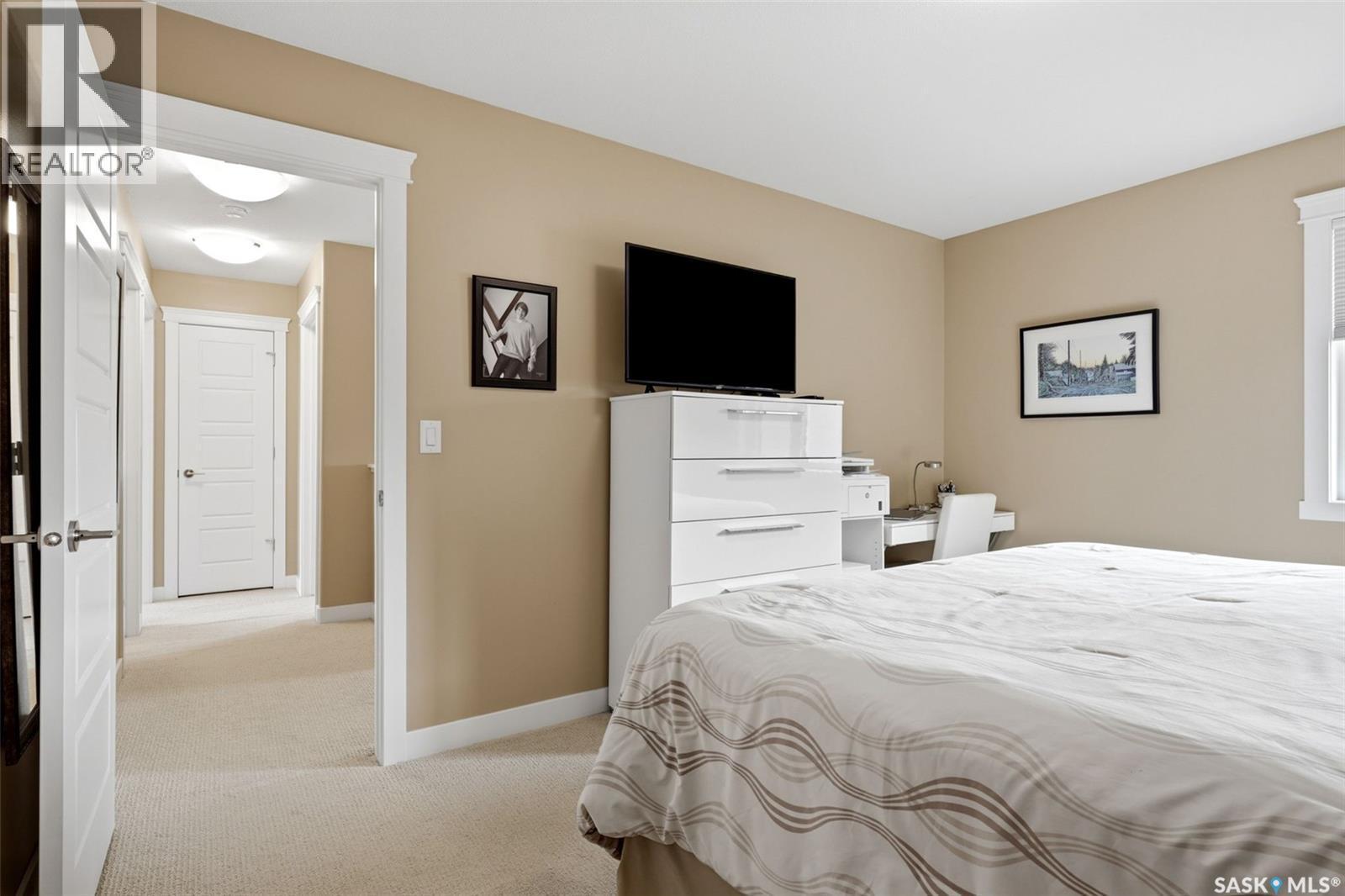 4665 Skinner Crescent, Regina, SK - Indoor Photo Showing Bedroom