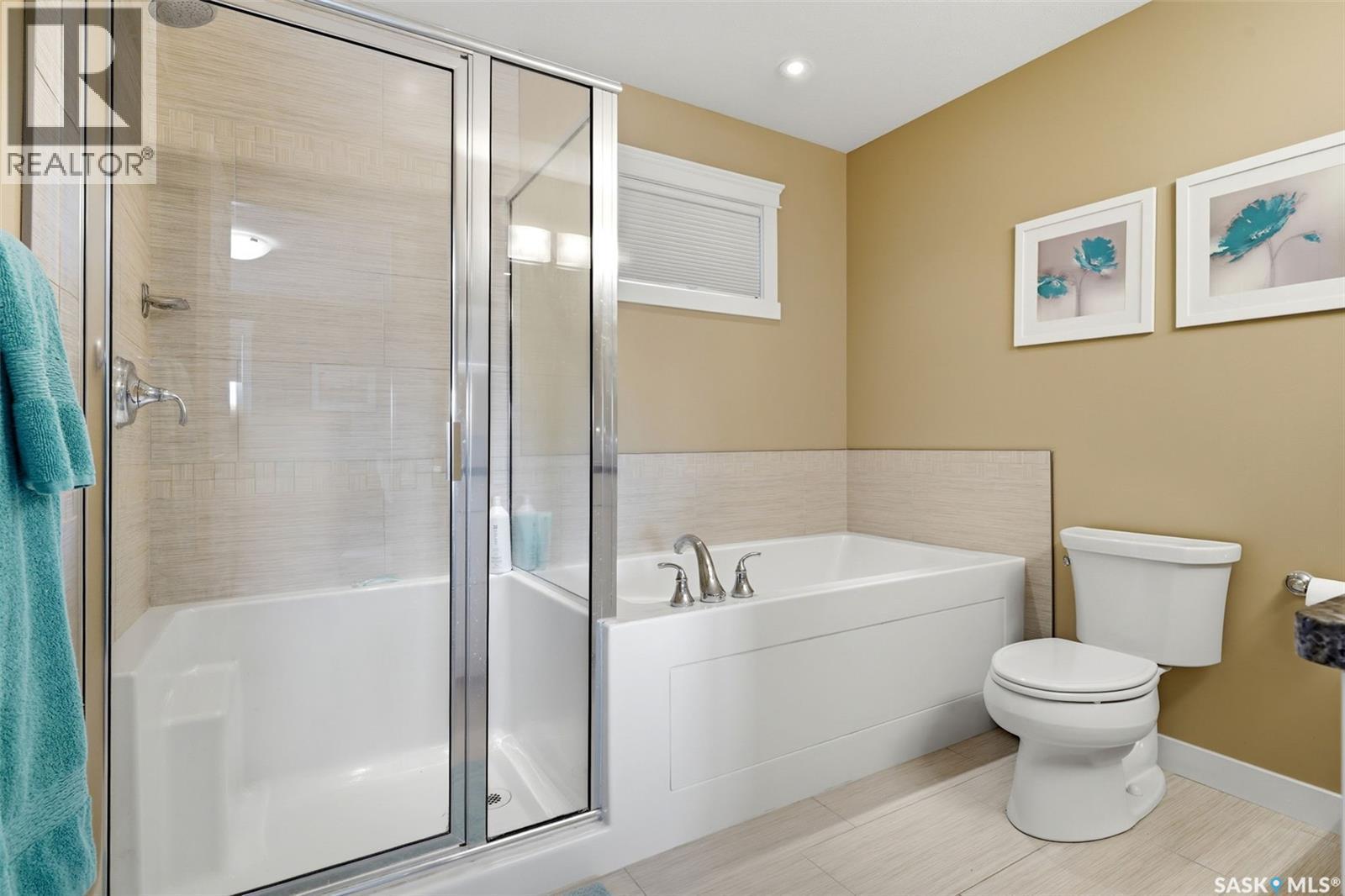 4665 Skinner Crescent, Regina, SK - Indoor Photo Showing Bathroom