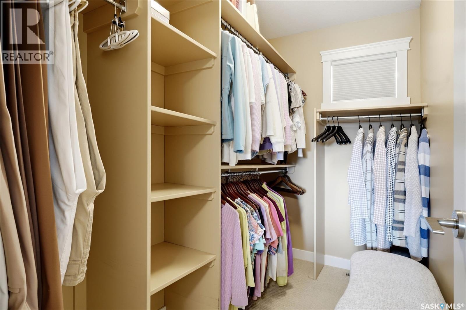 4665 Skinner Crescent, Regina, SK - Indoor With Storage
