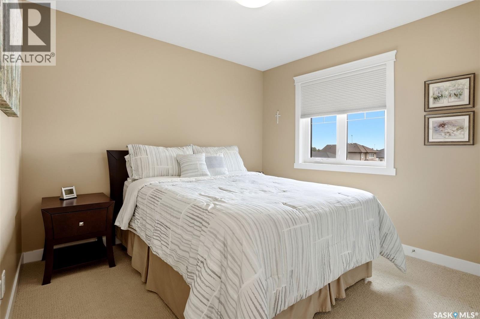 4665 Skinner Crescent, Regina, SK - Indoor Photo Showing Bedroom