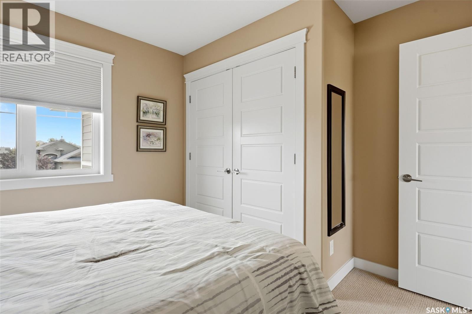 4665 Skinner Crescent, Regina, SK - Indoor Photo Showing Bedroom