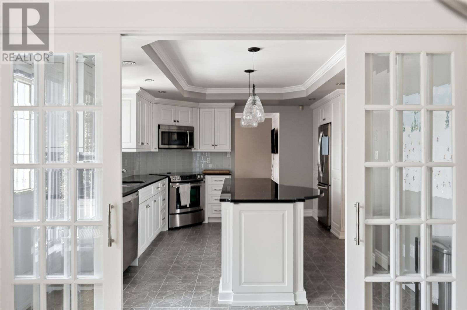 42 Caddy Ave, Sault Ste. Marie, ON - Indoor Photo Showing Kitchen