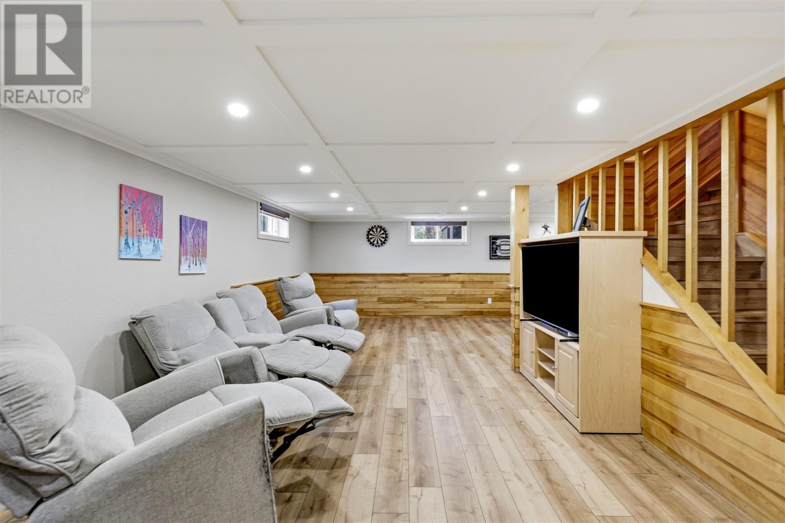 42 Caddy Ave, Sault Ste. Marie, ON - Indoor Photo Showing Other Room