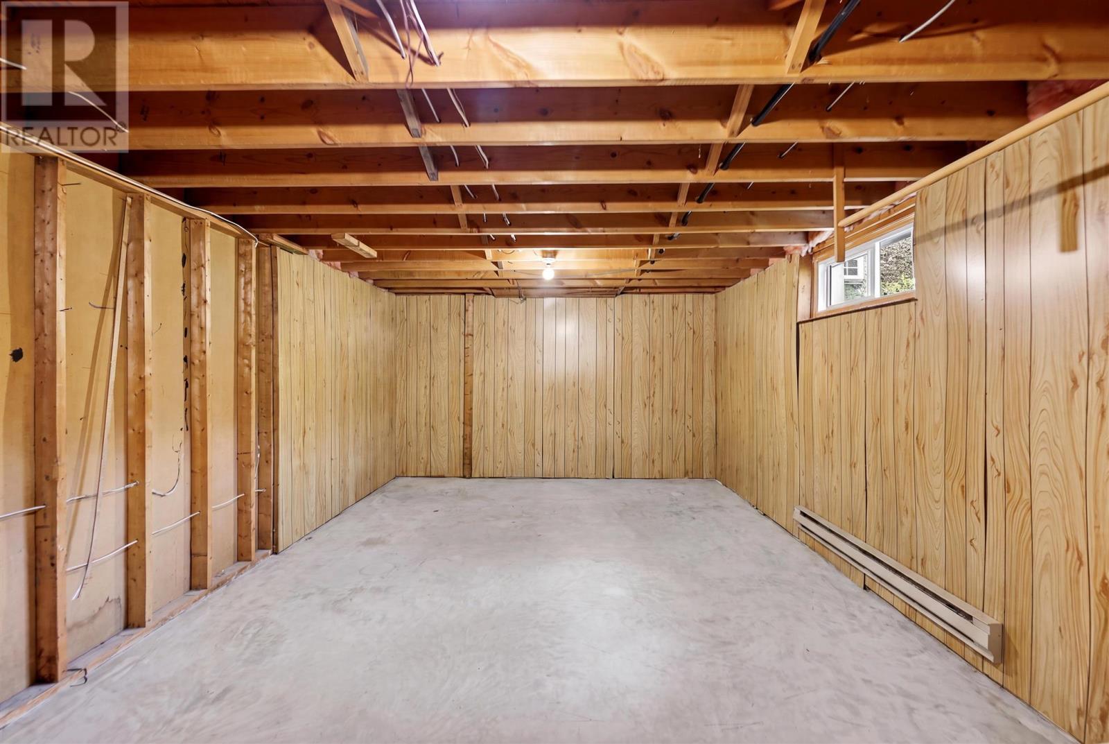 42 Caddy Ave, Sault Ste. Marie, ON - Indoor Photo Showing Basement