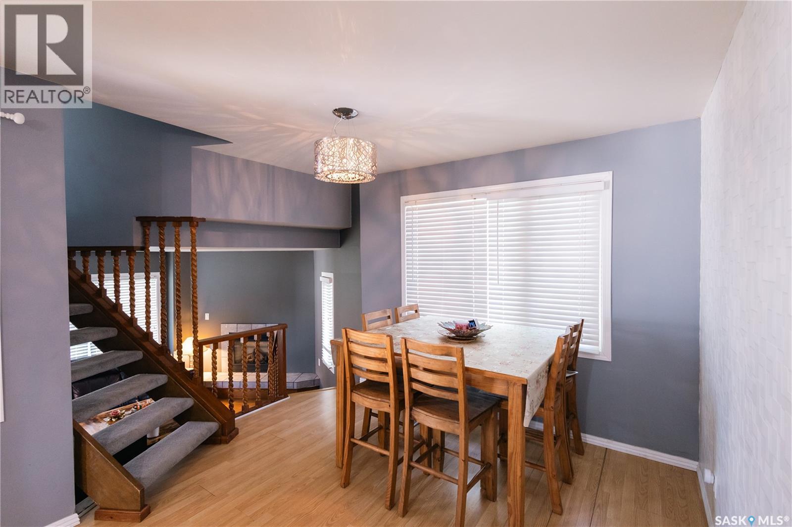 631 Buchanan Drive, Prince Albert, SK - Indoor Photo Showing Dining Room