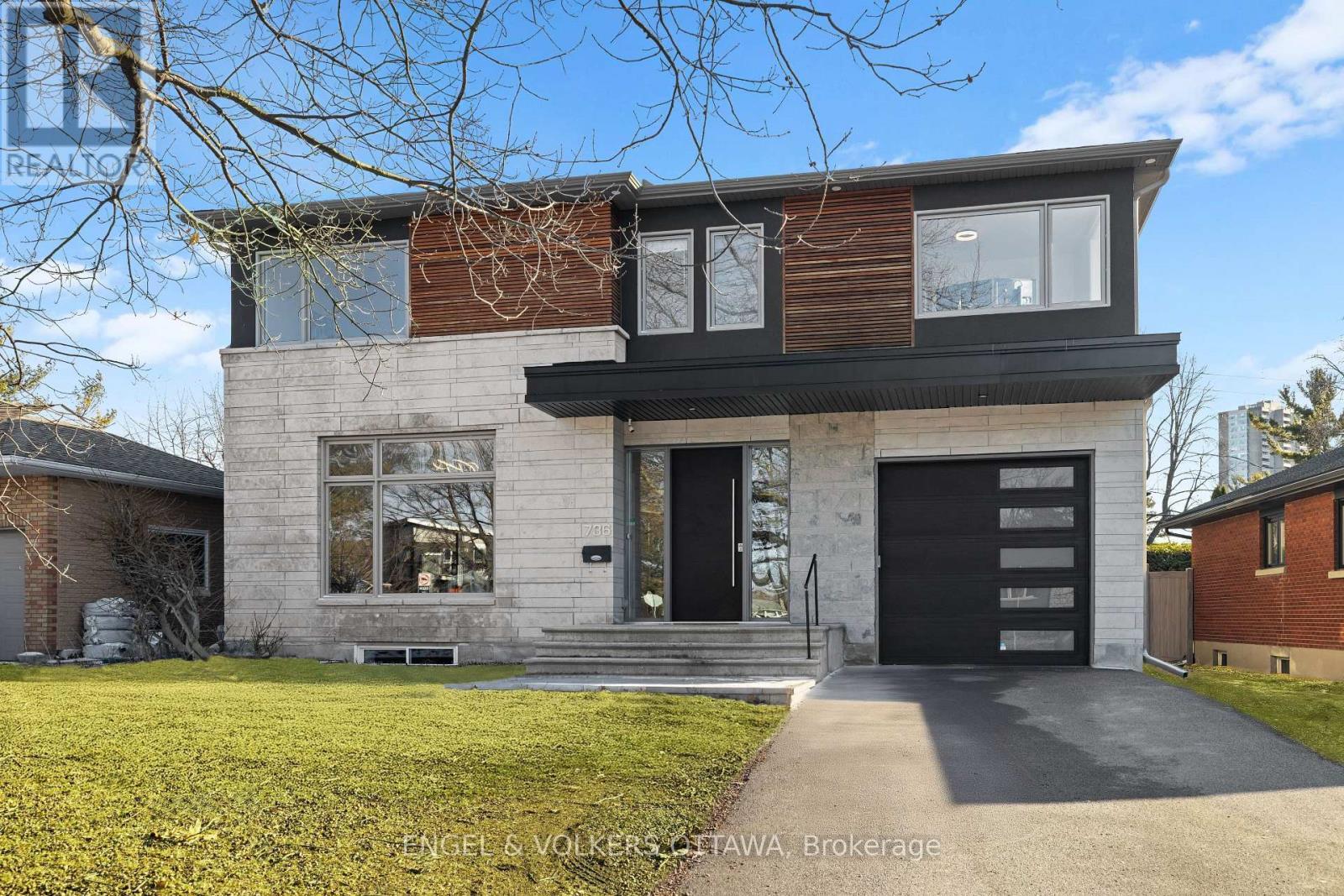 Digitally altered - 736 Sherbourne Road, Ottawa, ON - Outdoor