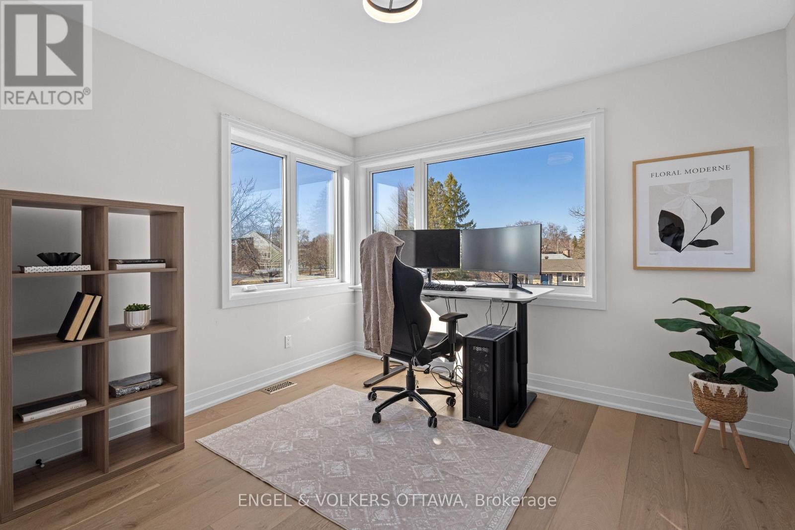 736 Sherbourne Road, Ottawa, ON - Indoor Photo Showing Office