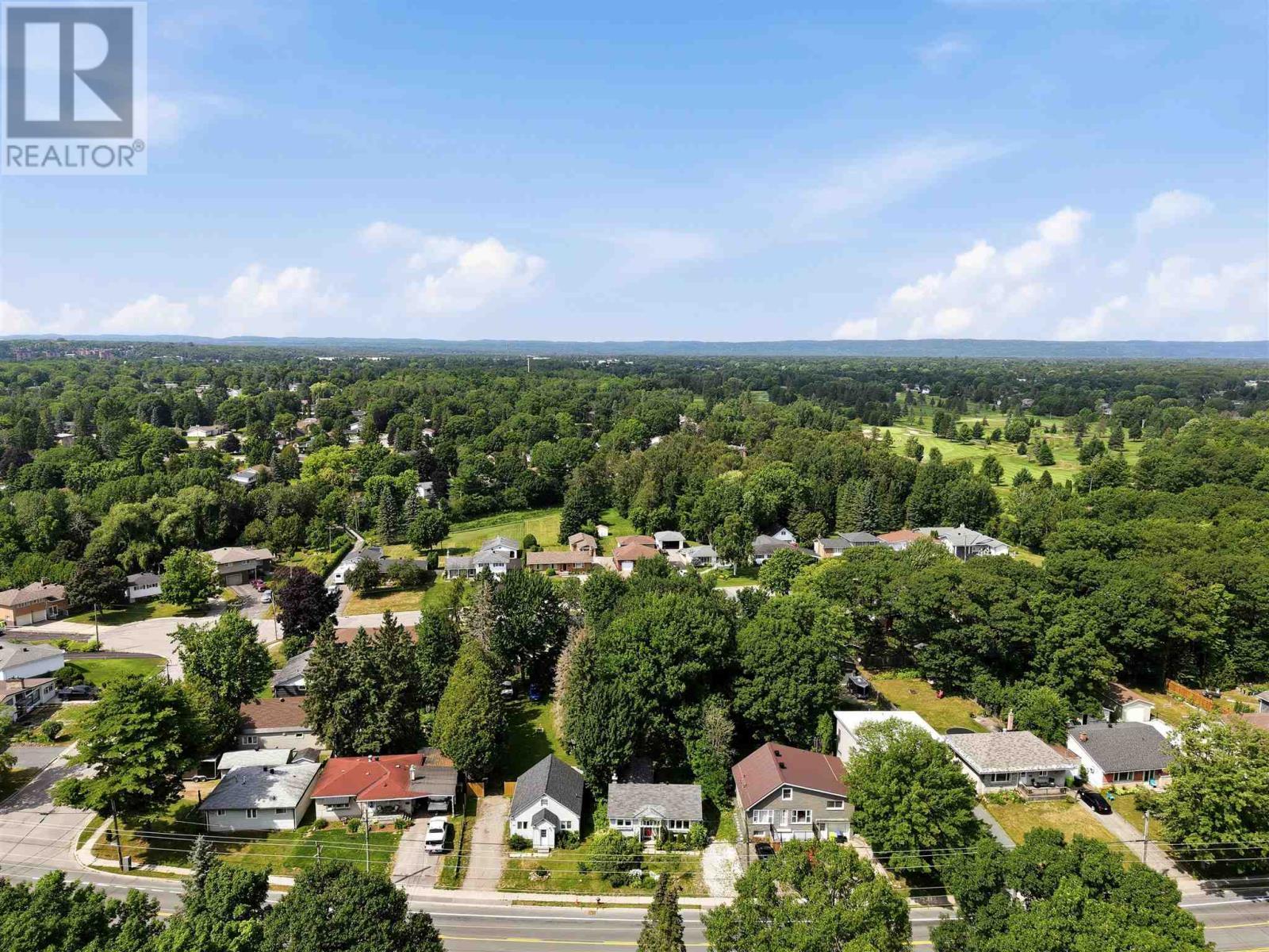 1750 Queen St E, Sault Ste. Marie, ON - Outdoor With View