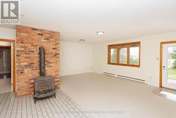 Lower Level Family Room - 