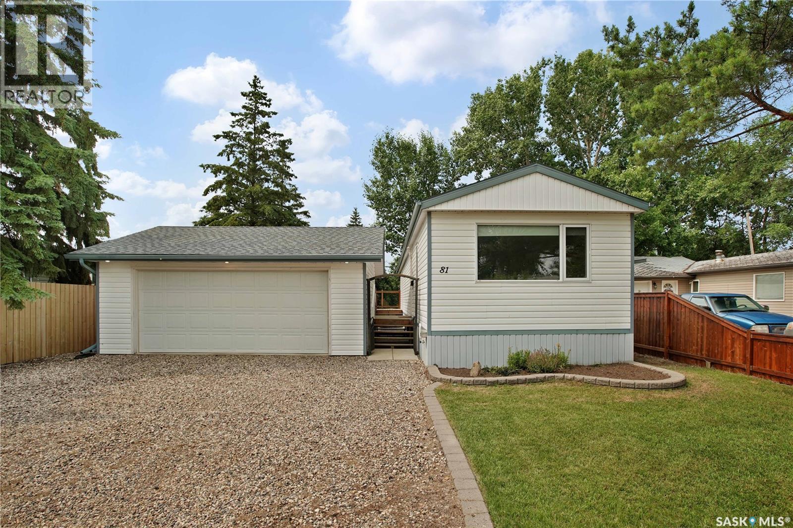 81 Osler Street, Osler, SK