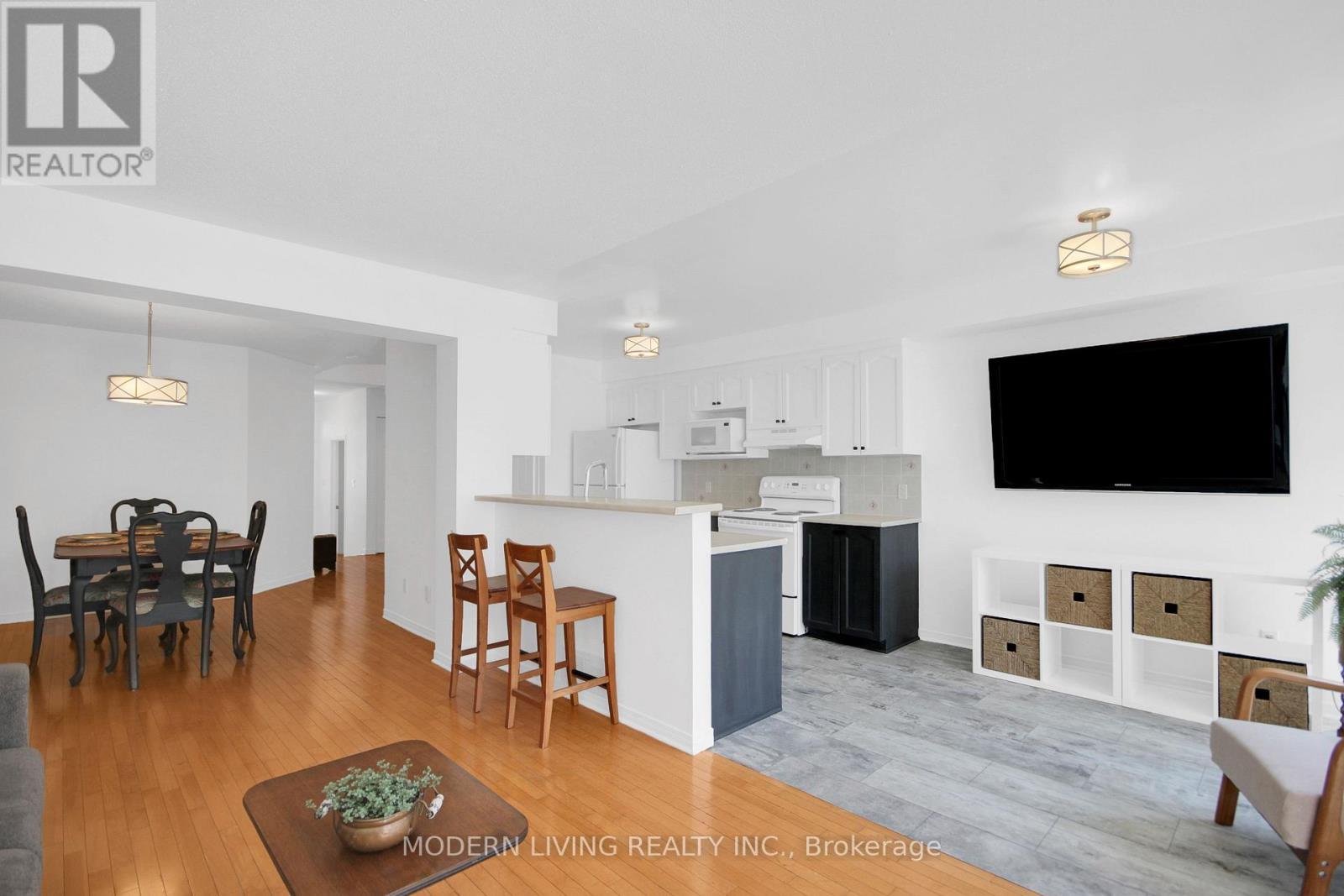 Open Concept - 109 Deercroft Avenue, Ottawa, ON - Indoor