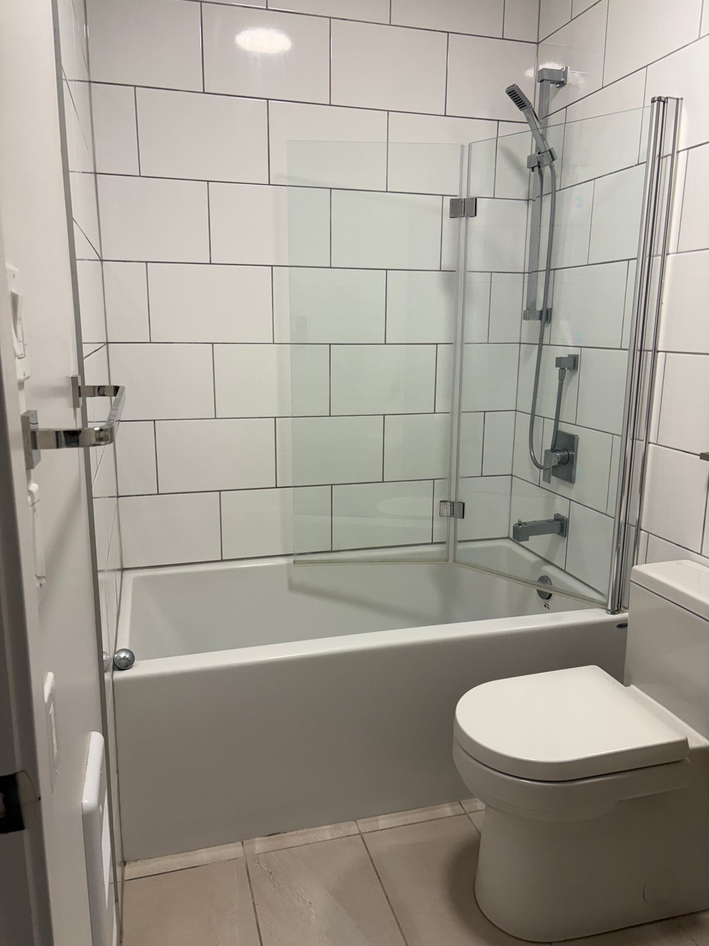 Bathroom - 202-906 Rue Notre-Dame, Repentigny (Repentigny), QC - Indoor Photo Showing Bathroom