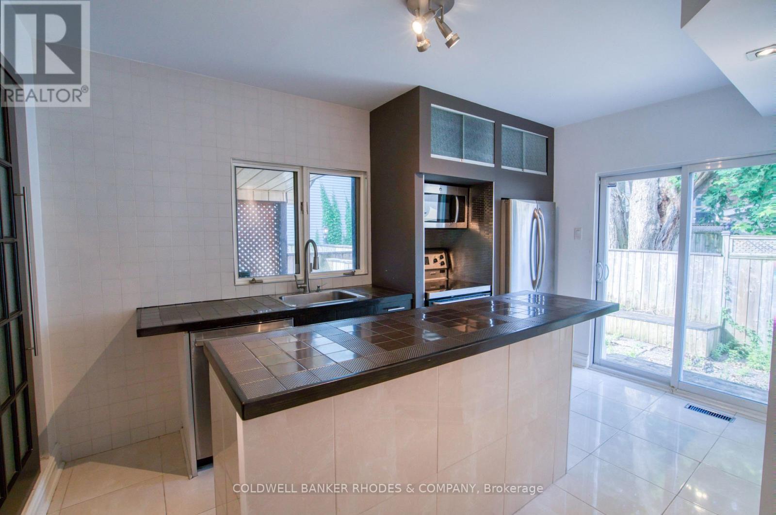 Kitchen has been updated with SS appliances - 300 St Andrew Street, Ottawa, ON - Indoor