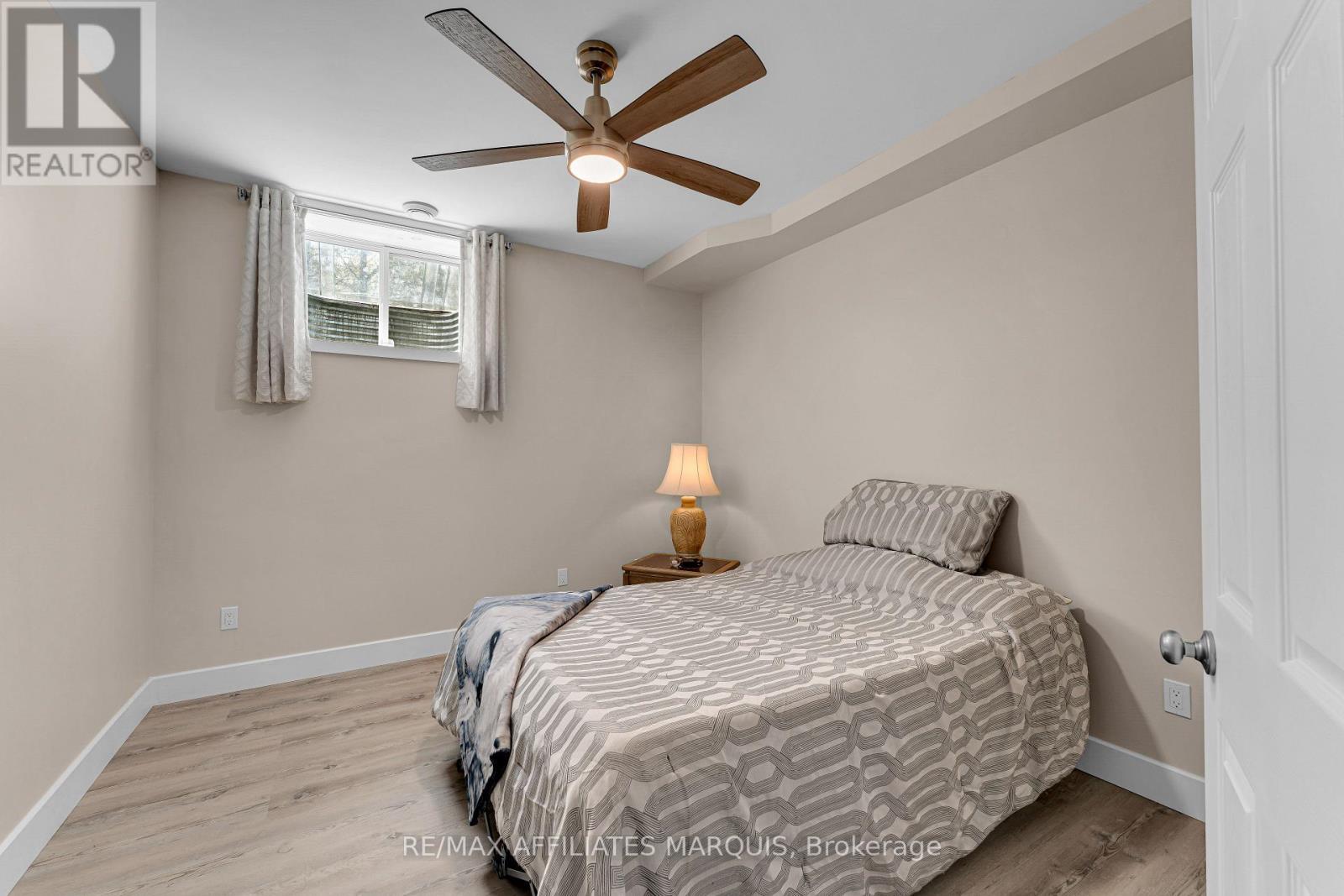 9517 County Road 42 Road, Rideau Lakes, ON - Indoor Photo Showing Bedroom