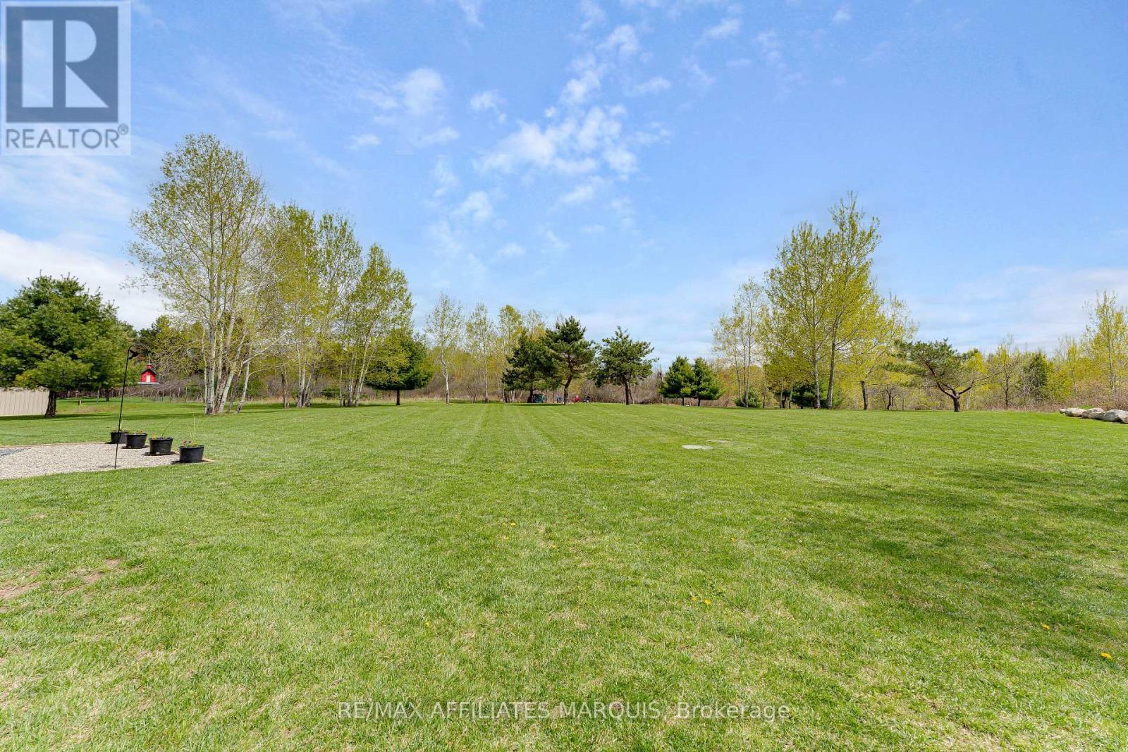 Back Yard - 9517 County Road 42 Road, Rideau Lakes, ON - Outdoor