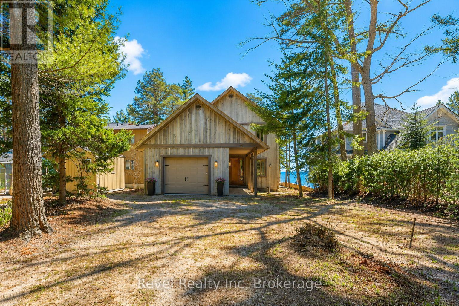 12 Walker Road, Tiny, ON - Outdoor