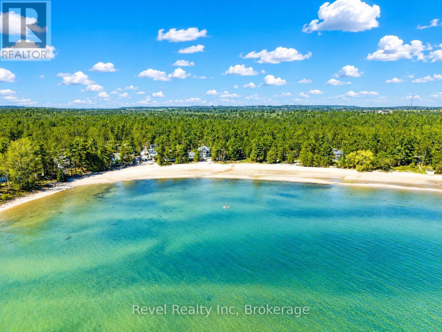 12 Walker Road, Tiny, ON - Outdoor With View