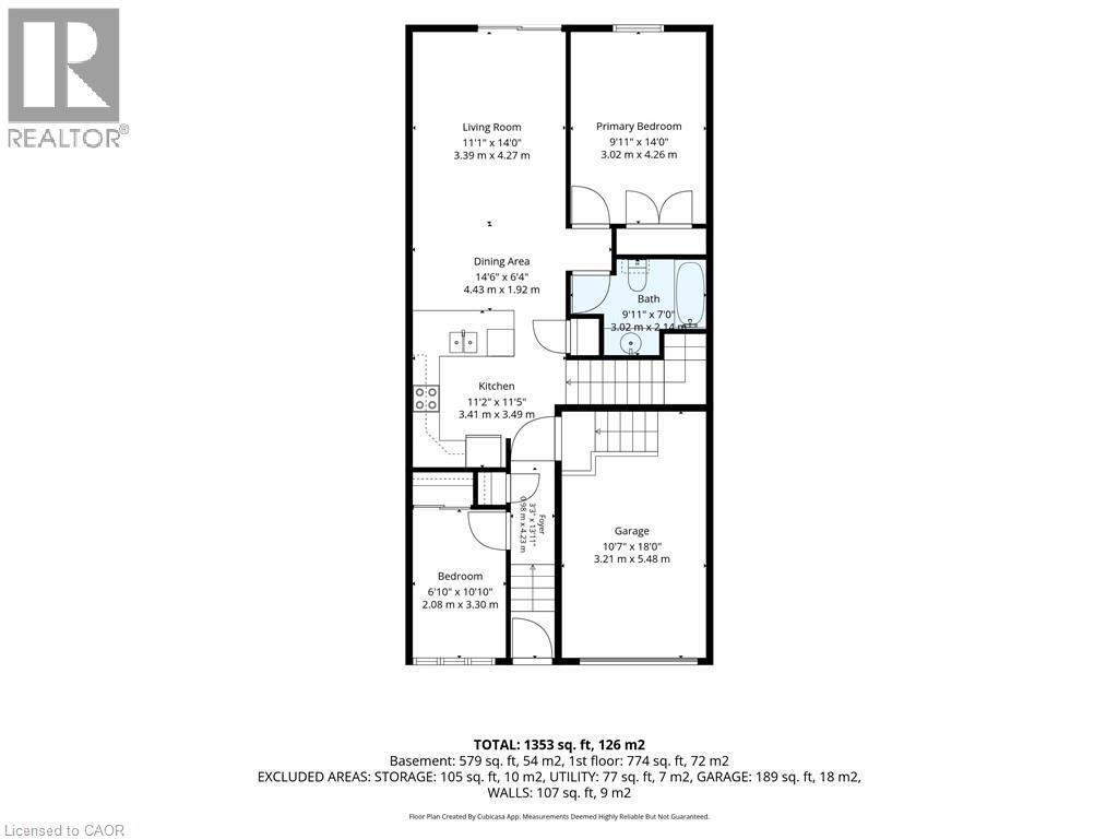 89 Windham Street, Simcoe, ON - Other