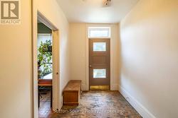 Large Entrance - 