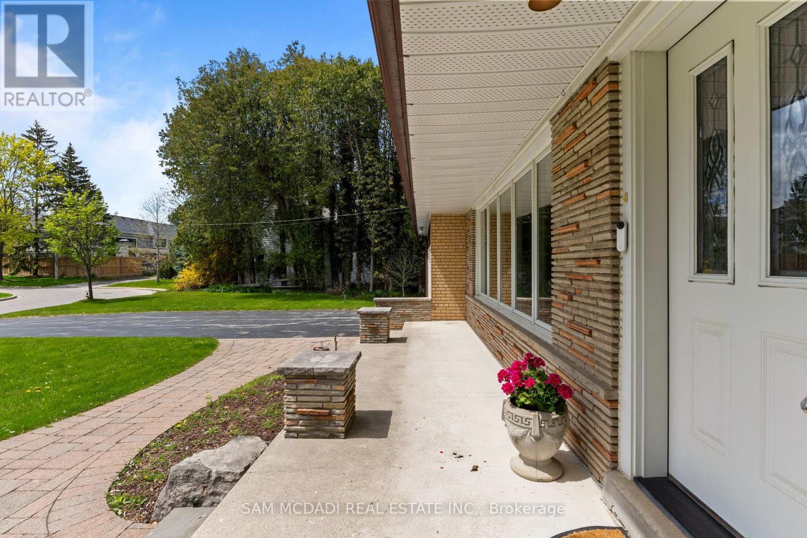 521 Vanessa Crescent, Mississauga, ON - Outdoor